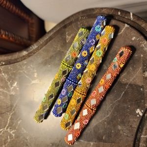 Ornate embellished pen